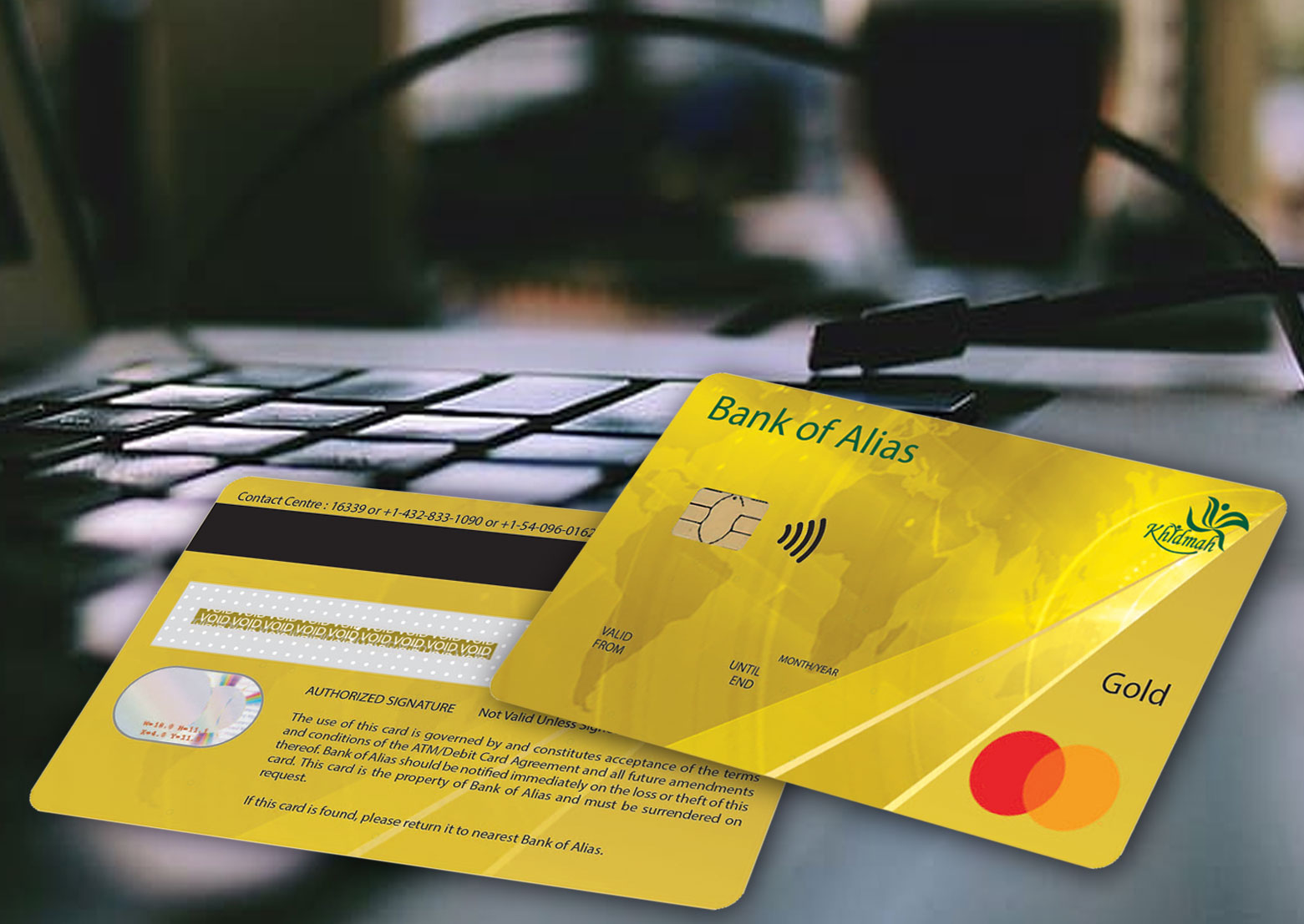 MC Gold Card