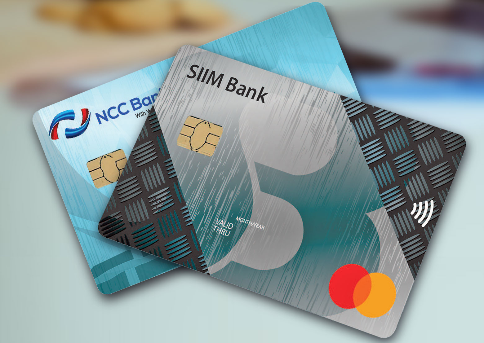 MC Card SBM