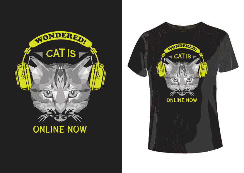 Cat is online Now!